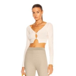 Jacquemus Le Cardigan Alzou